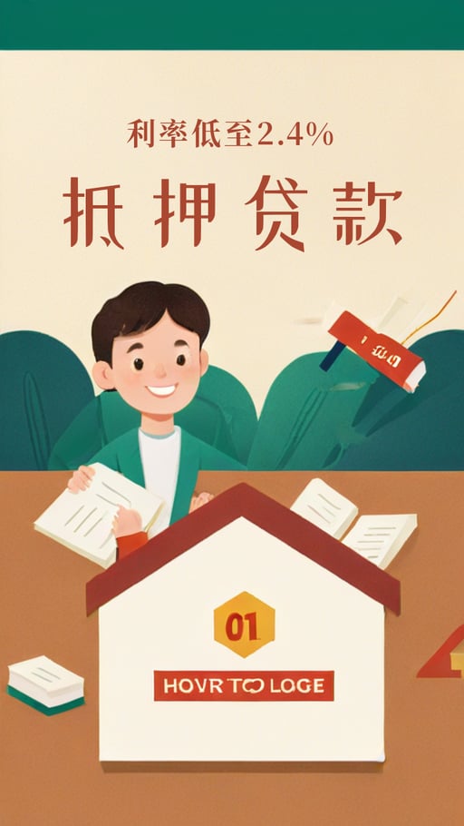 抵押贷款