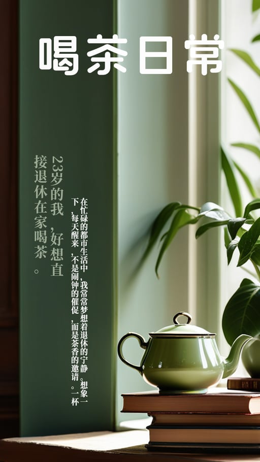 喝茶日常