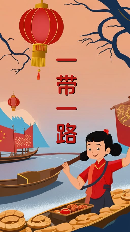 一带一路