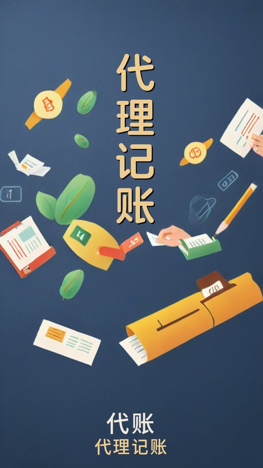 代理记账