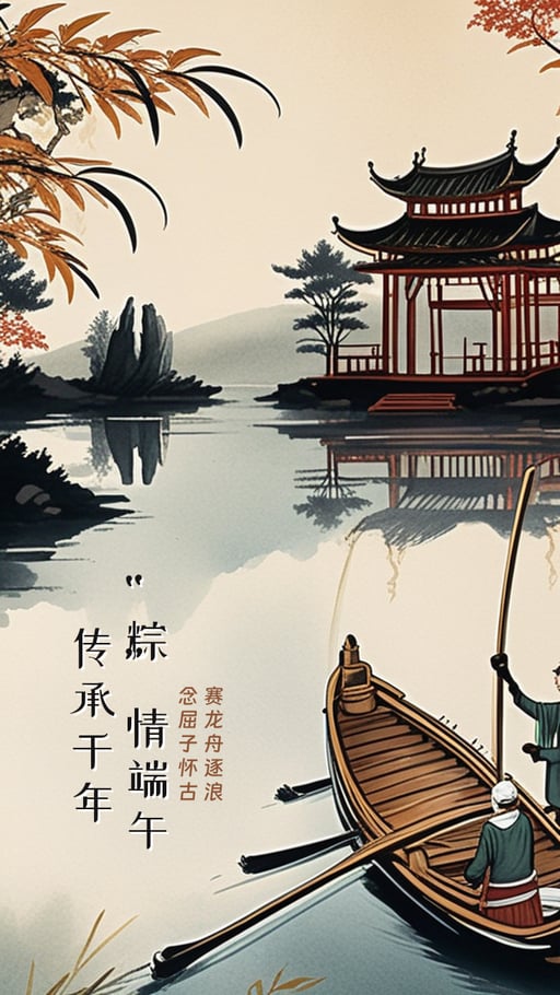 “粽” 情端午，传承千年