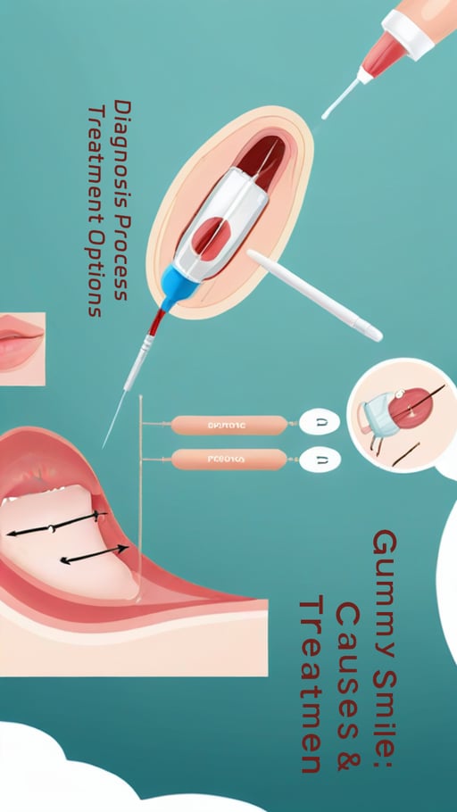 Gummy Smile: Causes & Treatmen 海报网站