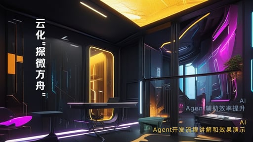 云化"探微方舟"