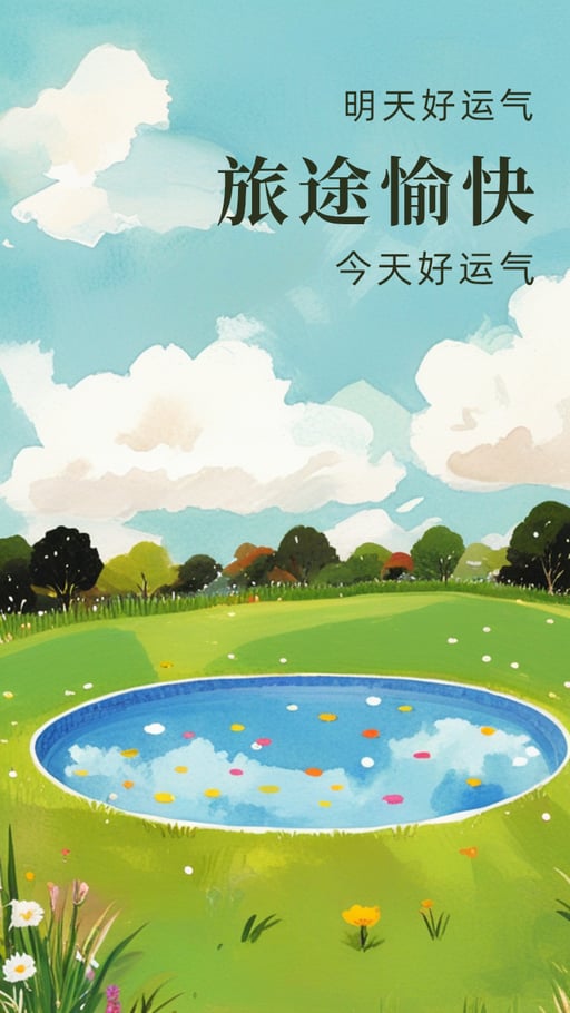 旅途愉快