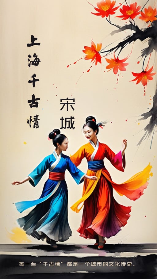 上海千古情
