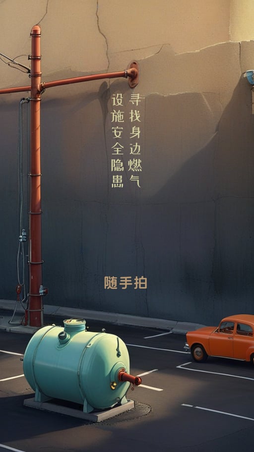寻找身边燃气设施安全隐患