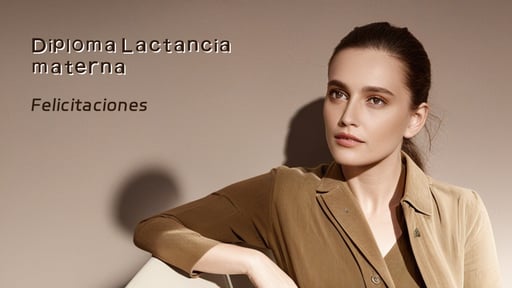 Diploma Lactancia materna