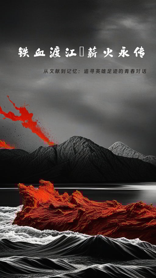 铁血渡江·薪火永传