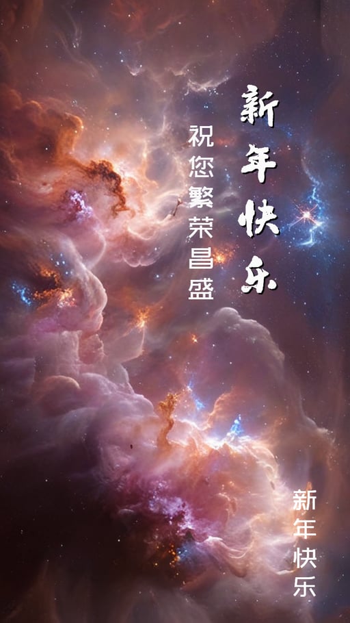 新年快乐
