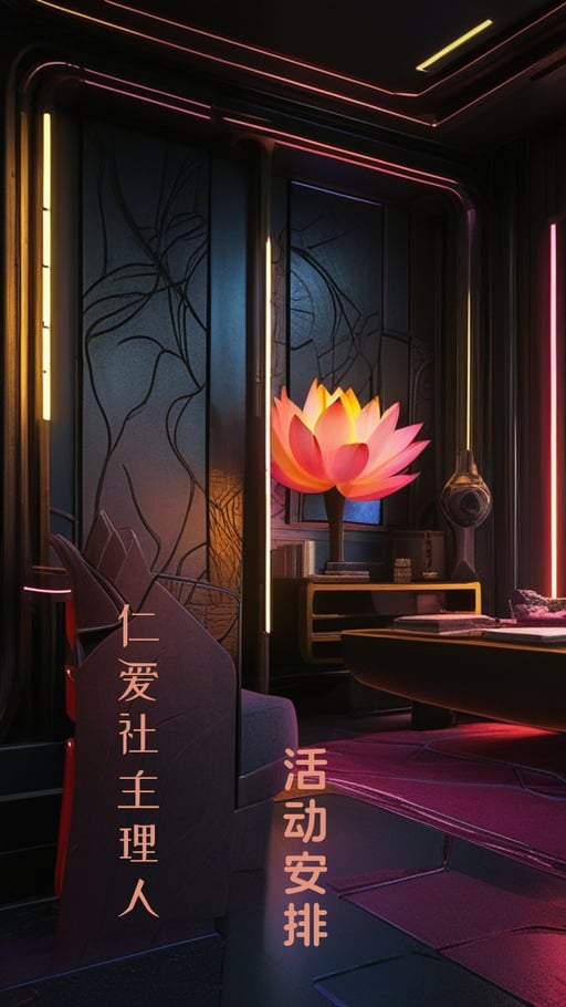 仁爱社主理人 海报网站