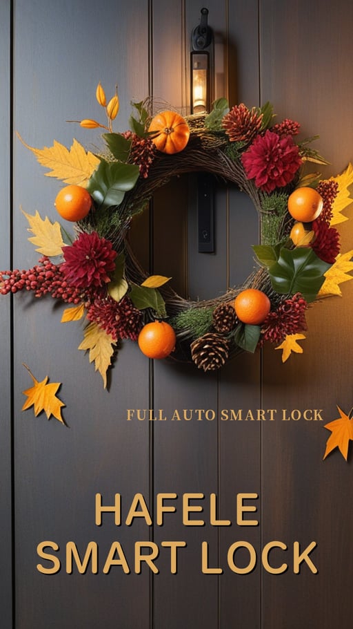 HAFELE SMART LOCK