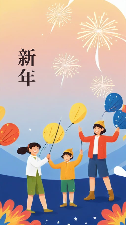 新年 海报网站