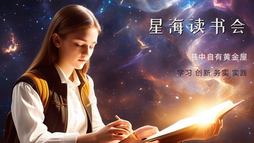 星海读书会