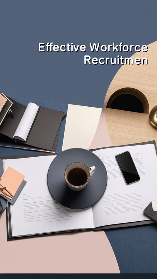 Effective Workforce Recruitmen