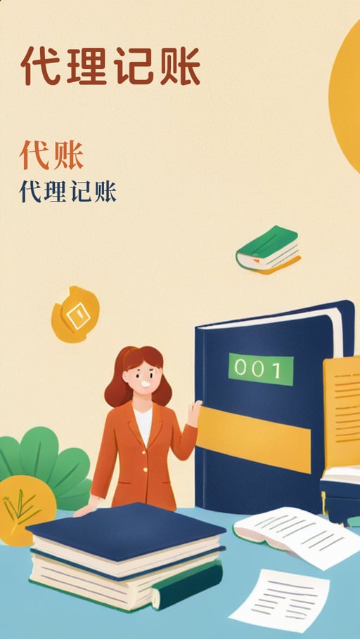 代理记账