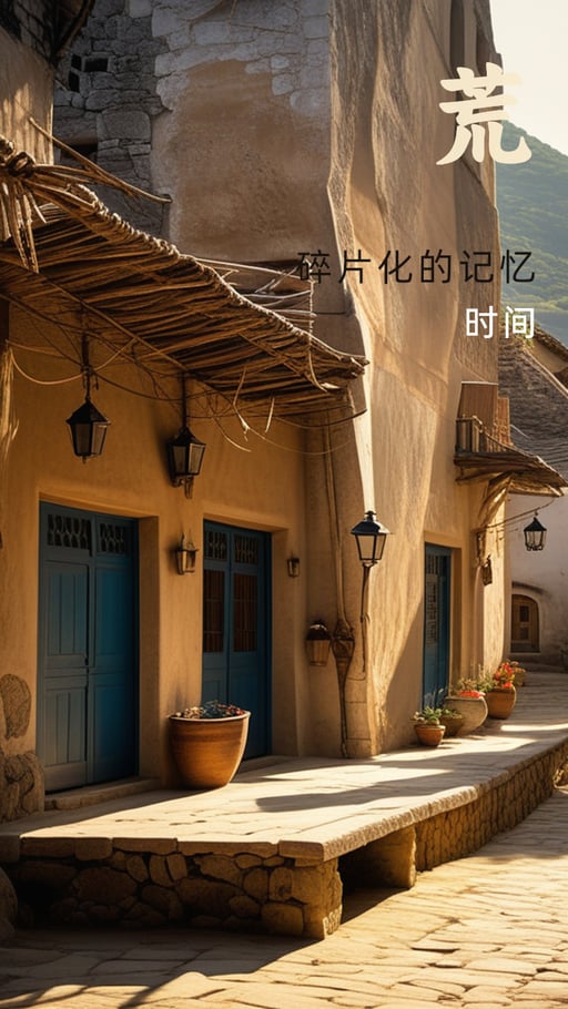 荒