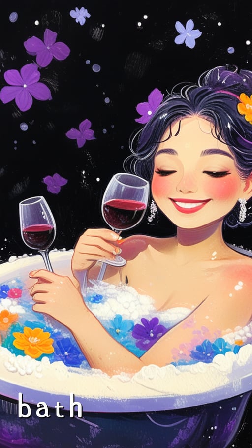 bath