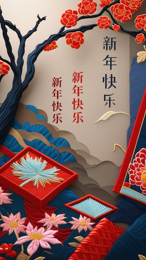 新年快乐