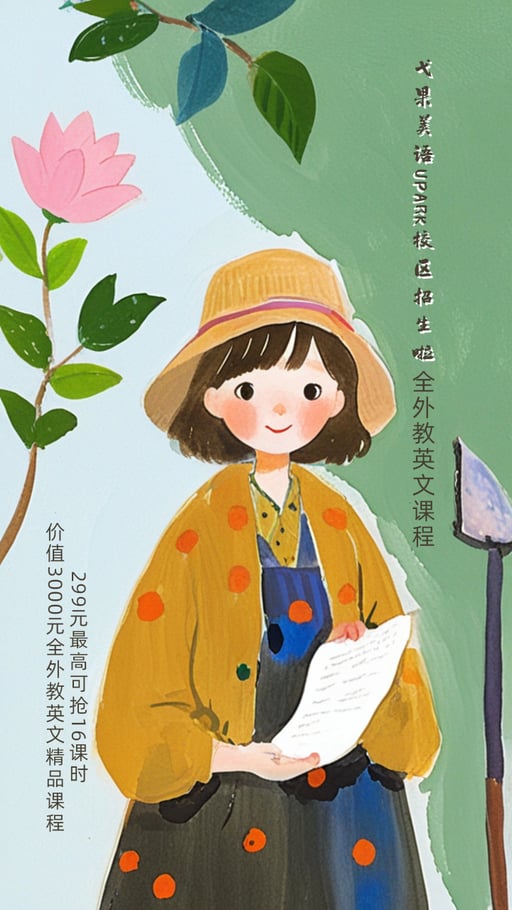 弋果美语UPARK校区招生啦
