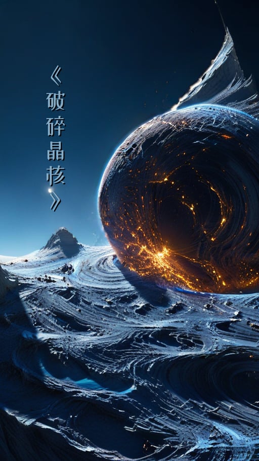 《破碎晶核》
