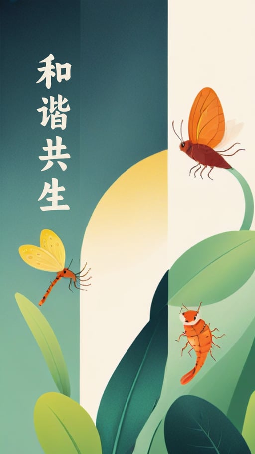 和谐共生
