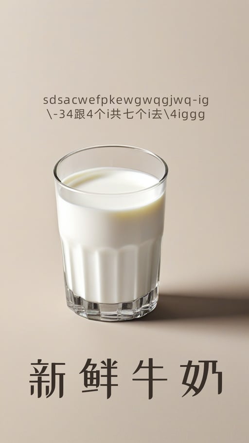 新鲜牛奶