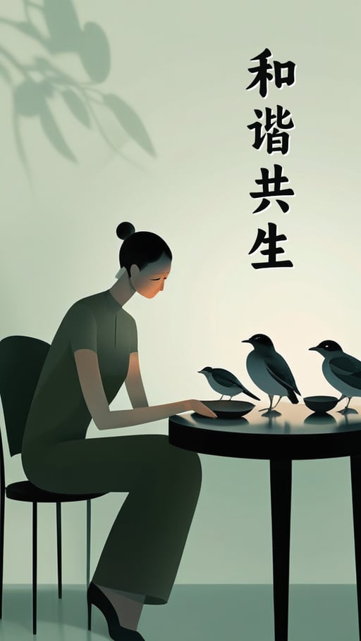 和谐共生