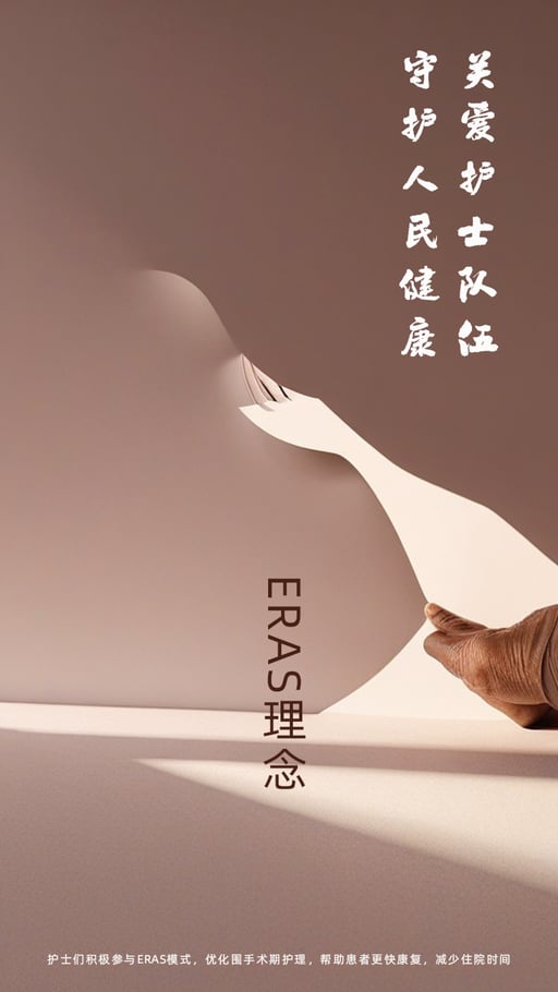 关爱护士队伍，守护人民健康 海报网站