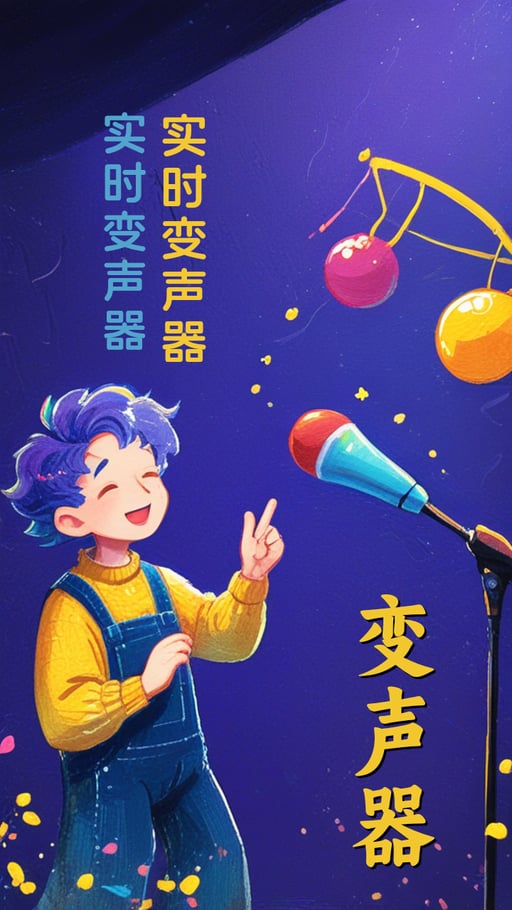 变声器
