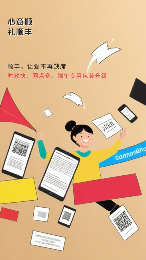 心意顺，礼顺丰