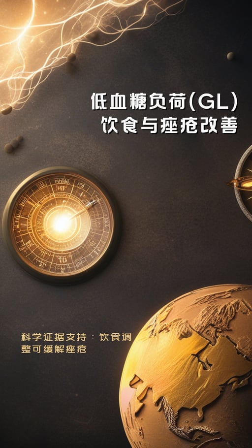 低血糖负荷（GL）饮食与痤疮改善