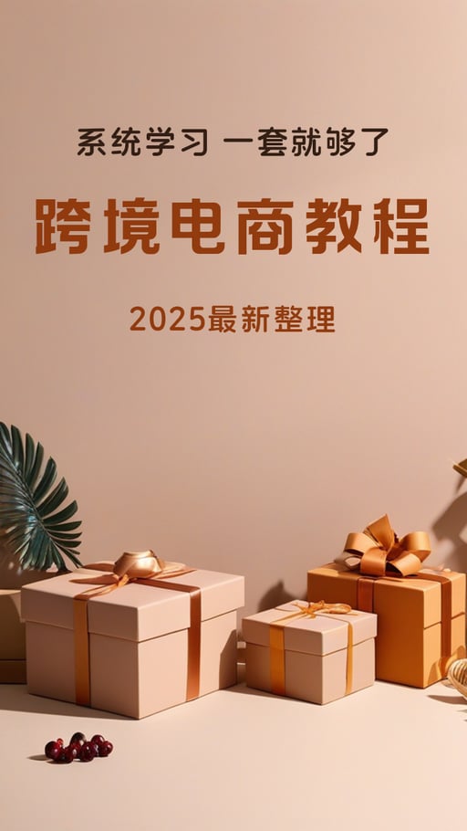 跨境电商教程