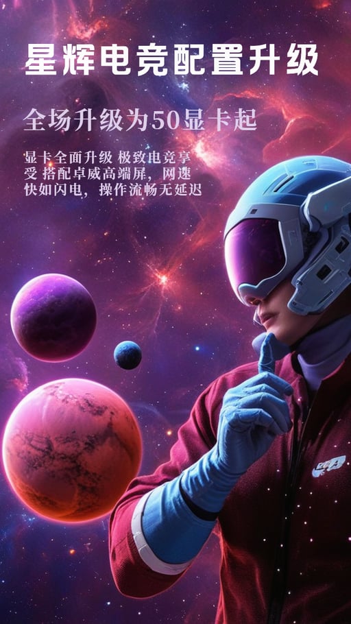 星辉电竞配置升级