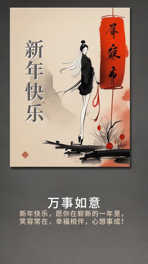 新年快乐