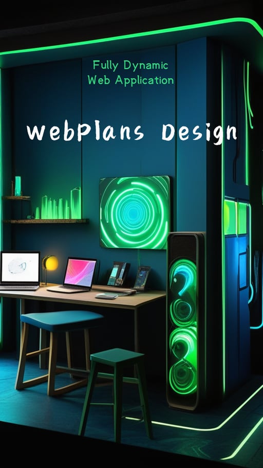 WebPlans Design 海报网站