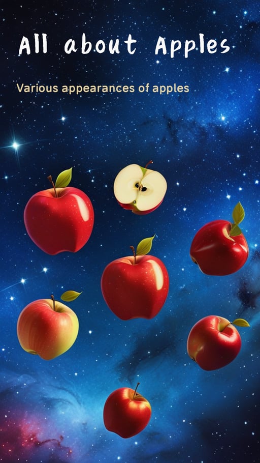All about Apples