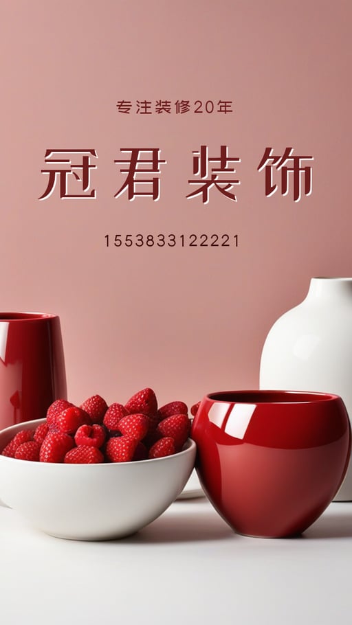 冠君装饰