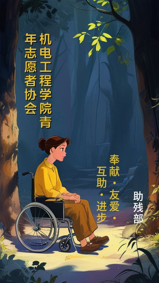 机电工程学院青年志愿者协会