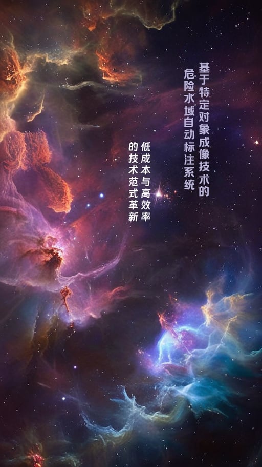 基于特定对象成像技术的危险水域自动标注系统