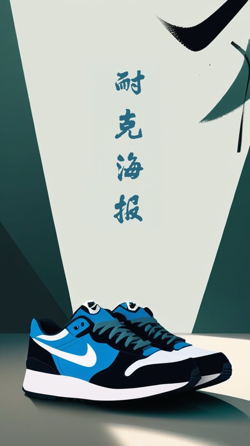 耐克海报