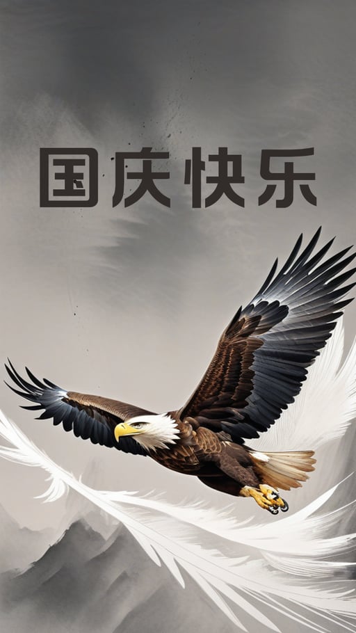 国庆快乐 海报网站