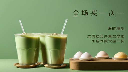 全场买一送一