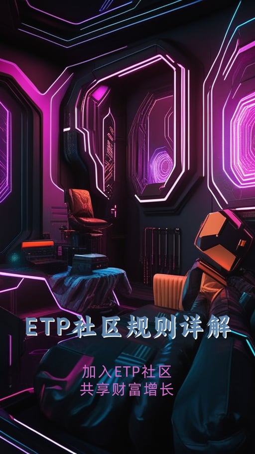 ETP社区规则详解 海报网站