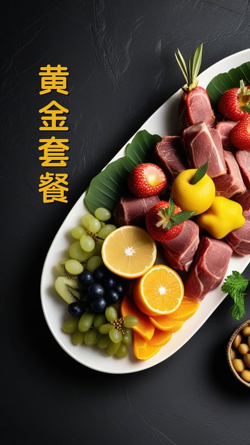 黄金套餐