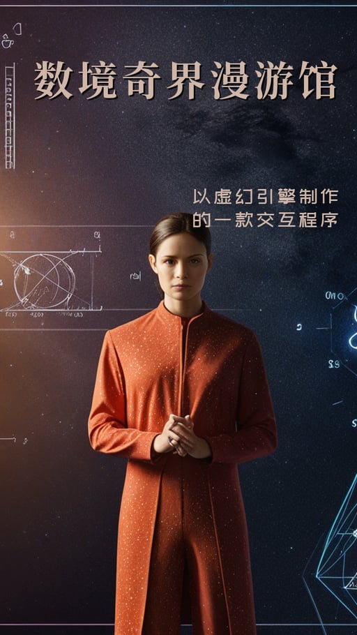 数境奇界漫游馆