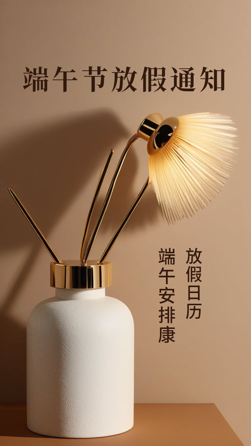 端午节放假通知