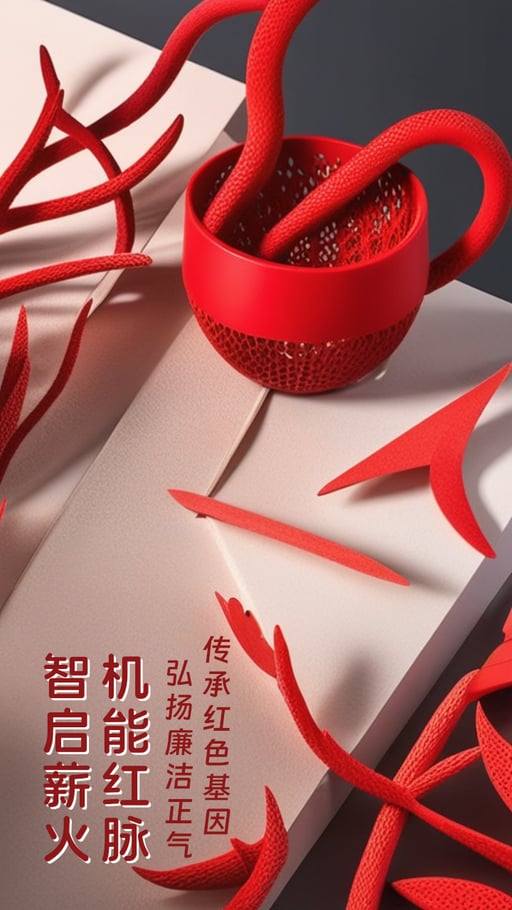 机能红脉，智启薪火