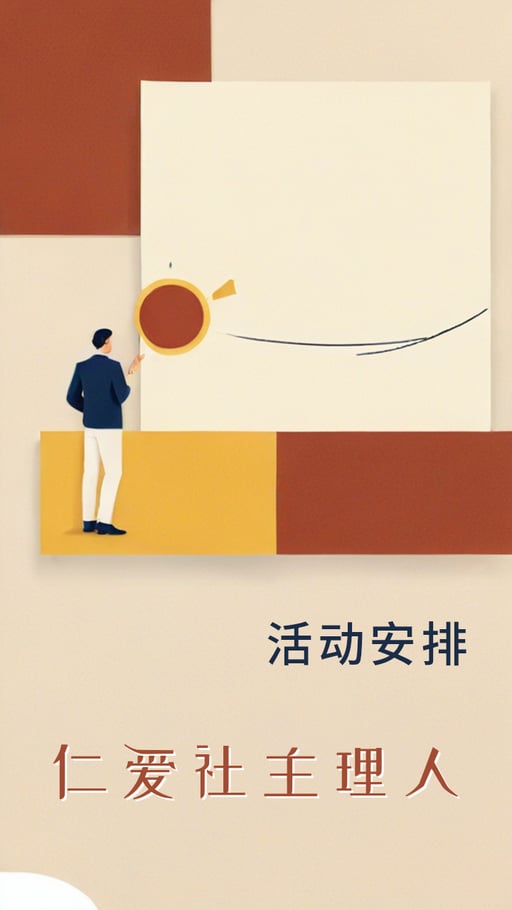 仁爱社主理人 海报网站