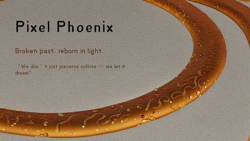 Pixel Phoenix