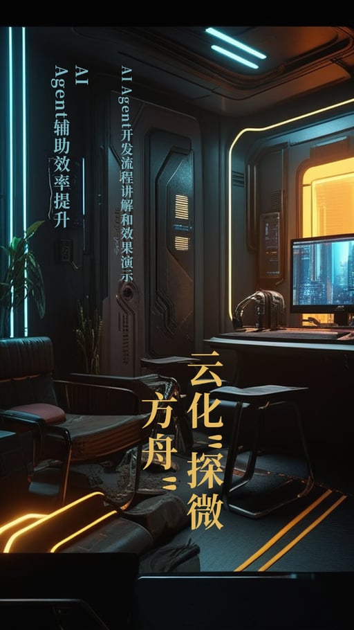 云化"探微方舟"